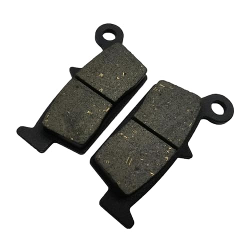 Plaquettes de frein arrière GASGAS MX 125 300 EC 450 515 Pampera moto FA131