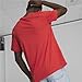 Puma Mens Essentials Logo T-Shirt (Available in Big & Tall), for All Time Red Heather, Medium