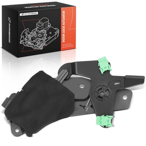 A-Premium Powered Tailgate Lock Actuator Compatible with 2015-2025 Ford F150 F250 F350 F450 F550 Super Duty Tailgate Latch Replace OE# GC3Z9943170E