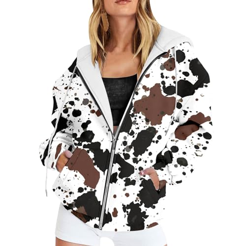 Sweat à capuche zippé ample pour homme et femme du L au XXXL