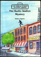 The Radio Station Mystery 0878799877 Book Cover