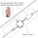 ASHINE Silver Chain Sterling Silver Chain Necklaces for Women Silver Valentine Charm Necklace Long Necklaces (1mm Box Chain Spring Ring Clasp 30 Inches)