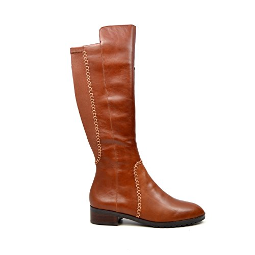Zipora 13" Slim Calf Women's Leather Boot2