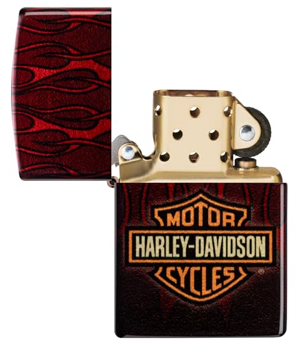 Zippo 48994 Harley-Davidson miniatura 4