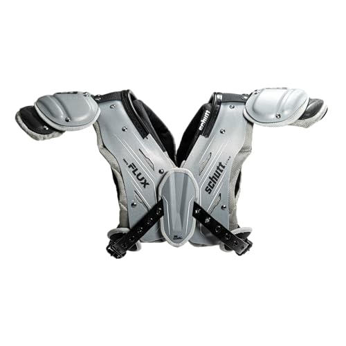 Schutt XV Flux Youth Football Shoulder Pads for Youth and