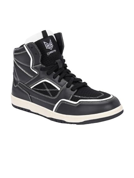 Image of Big Fox Jupiter-1 High Top Classic Sneakers for Men