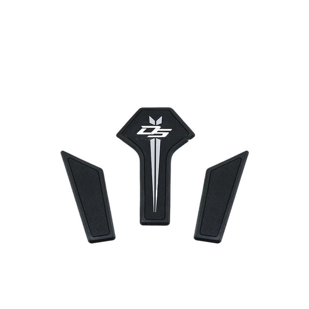 Autocollants de protection réservoir DS525X grip latéral anti-rayures