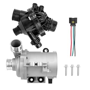 Electric Water Pump and Thermostat Kit for 2006–2012 BMW N51/N52 3.0L