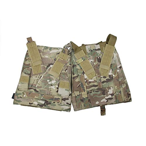Amazon.co.jp: TMC AV8 MBAV Plate Set プレートセット 【Multicam 