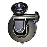 QuickTwist System befestigt Ihre Kamera mit einer simplen Druck- und Drehbewegung^Saugt sich durch Drücken und Arretieren sicher fest^Hält Geschwindigkeiten bis 240 km/h stand^Flaches Design für reduzierte Kamera-Vibrationen