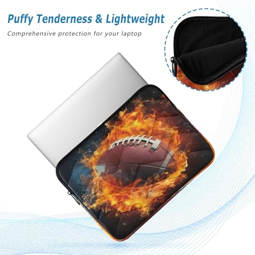 Funda para portátil 13-14 pulg. con tejido impermeable miniatura 5
