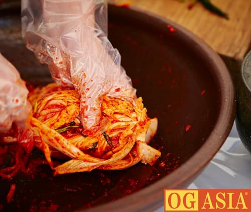 JONGGA Napa Cabbage Kimchi – 3er Pack – Klassisch Fermentiert & Vegan – Original Koreanisches Kimchi mit Chinakohl – OG ASIA – 3x 160g