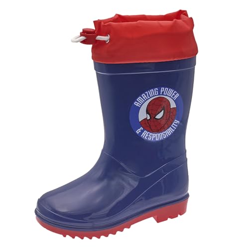 Chicco, Bottes de Pluie pour Enfant, Confortables et Imperméables, Chaussures pour Filles, Designed in Italy