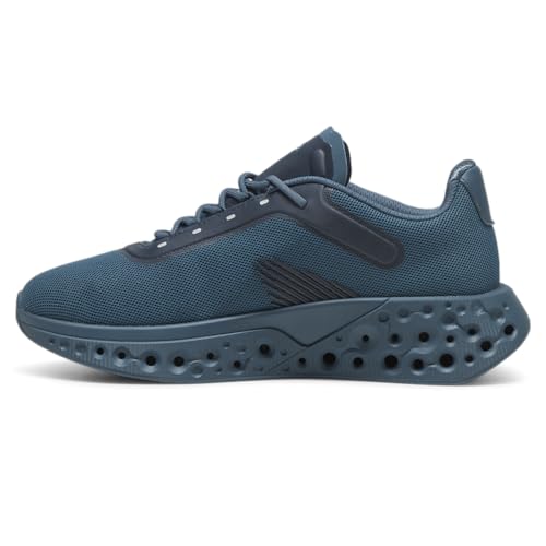 PUMA Mens Pd Xetic Elevation Ref Lace Up Sneakers Shoes Casual - Blue - Size 13 M3