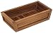 Teak Amenities Tray - From the Spa Collection
