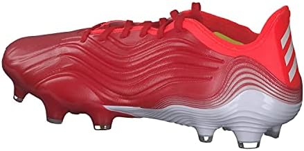 adidas Copa Sense.1 FG, Buty do piłki nożnej męskie, Czerwony
