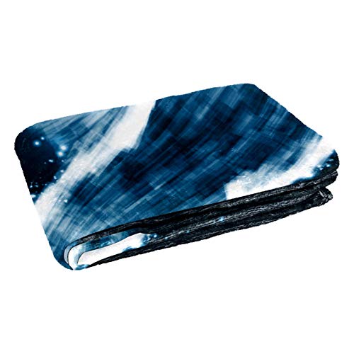 Couverture dauphin plaid chaud pour pique-nique camping et plage - 3