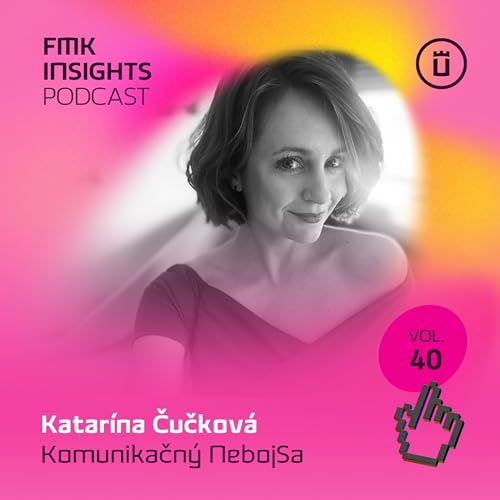 E40 / Ako prekonať strach z komunik&aacute;cie a n&aacute;jsť svoju superschopnosť &ndash; Katar&iacute;n Čučkov&aacute;