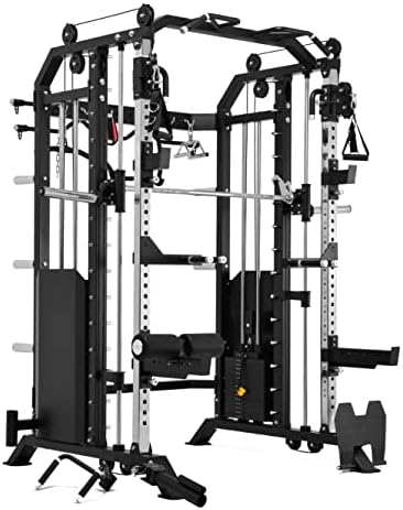 Warrior 801 Pro Power Rack/Home Gym System