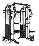 Warrior 801 Pro Power Rack/Home Gym System