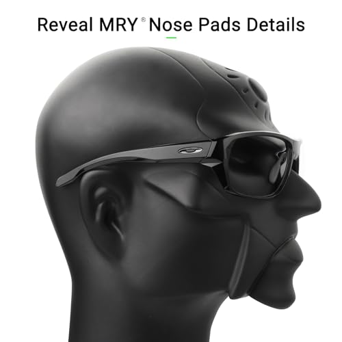 Image of Mryok Replacement Nosepiece Nosepad for Oakley Split Time OO4129 Sunglass - Options
