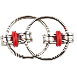 PiniceCore Fidget Toys inactief Verlicht Stress Reducer Autisme, ADD, ADHD, Autisme en Moe van uw vingertoppen