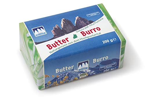 Toblacher Butter 200 gr. - Sennerei Drei Zinnen