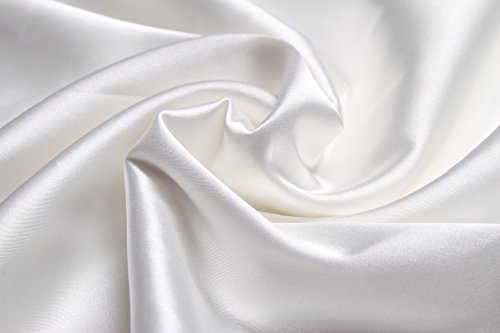 Satin Warp Scarf Shawl Bridal Stole Wedding Silky Shrug for Women's Evening Prom Party3