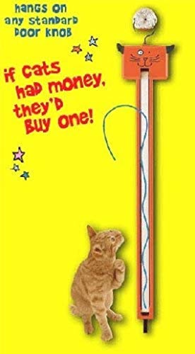 fling ama string cat toy