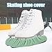TUYUU Ice Skate Guards,Skate Guards for Hockey Skates,Figure Skates and Ice Skates.Ice Skate Blade Covers for Toddler Kids Youth Adults-Men Women Boys Girls.Skate Guards Figure Skating Hockey.
