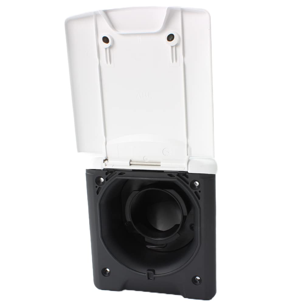 ZADI Tankdeckel Einfüllstutzen Tankdeckel Diesel Wasser Wohnmobil Caravan Boot 40 Mm S0rdj0kk