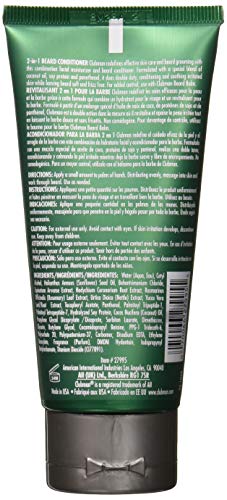 Clubman Pinaud Beard 2-In-1 Conditioner 3 Oz. (Pack Of 3) #TOP1