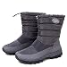 DreamedU Botas Altas De Nieve Adulto Hombre Mujer Deportiva Botas De Algodón...