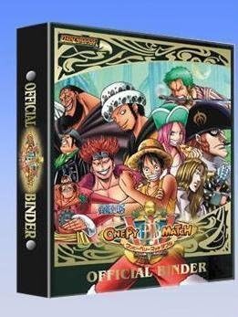 Amazon One Piece ワンピーベリーマッチダブル オフィシャルバインダー4 フィギュア ドール 通販 Amazon One Piece ワンピーベリーマッチダブル オフィシャルバインダー4 フィギュア ドール 通販