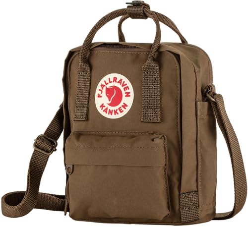 Image of Fjallraven Kanken Sling Crossbody Bag, Compact Lightweight Shoulder Pack for Travel and Everyday Carry