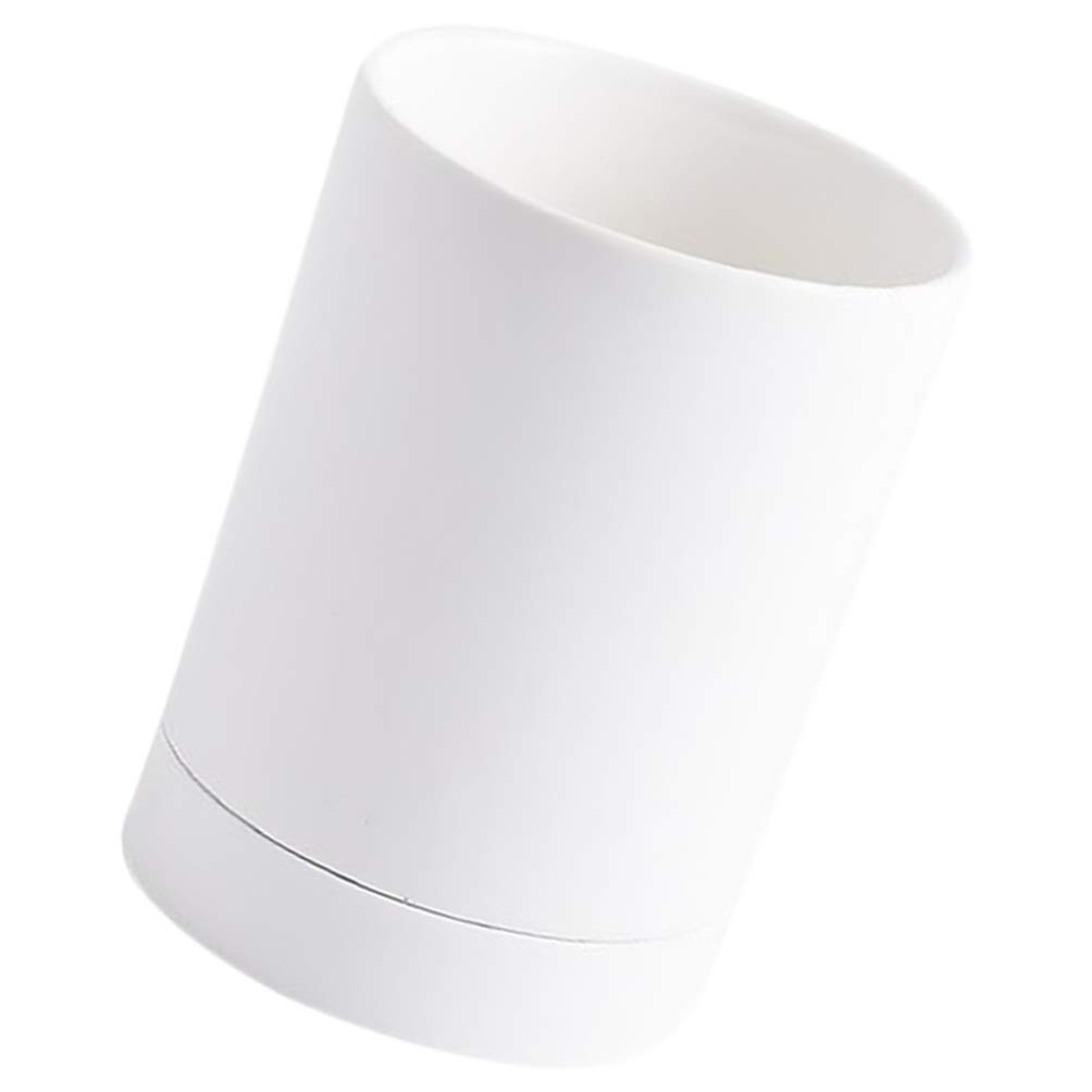 HEMOTON Porta Utensilios de Cocina Cerámico Palillo Titular Cuchara Tenedor Organizador Espátula Contenedor para El Hogar Encimera Almacenamiento de Herramientas