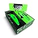 TPOB X Digital Brushless 6800rpm Metal Professional Hair Clippers for Men, XO Combination Fade/Taper Blade Cordless Rechargeable Clippers (X Clipper Green)