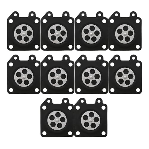 Kit carburador Walbro 95-526-9-8 con membranas de alta flexibilidad para motores de 2 tiempos