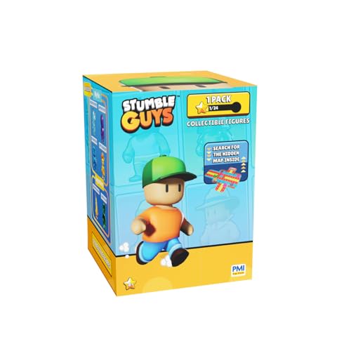 Stumble Guys Collectible Figures 1-Pack in Blind Box - 24 Styles Included in CDU - Image 3