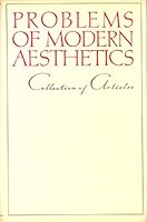 Problems of Modern Aesthetics; Collection of Articles B000SRJ9NY Book Cover
