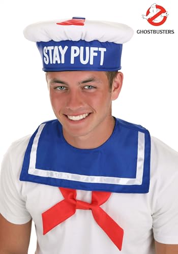 Elope EL451371 Stay Puft Costume Kit thumb #1