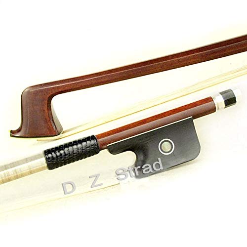 D Z Strad Cello Bow Pernambuco Model 500 4/4