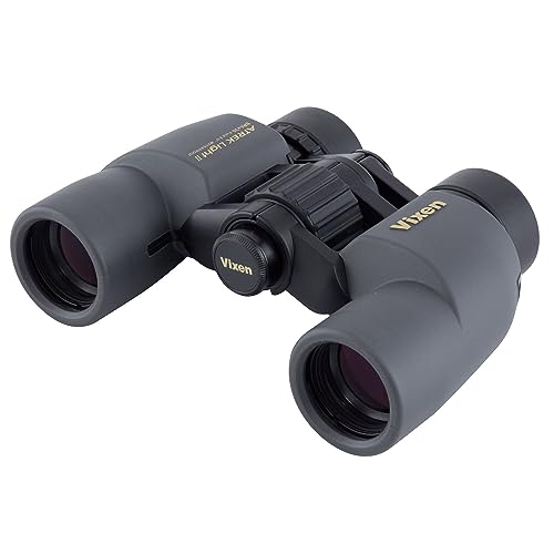 Vixen Attrek Light II BR 6x30WP Binoculares miniatura 5