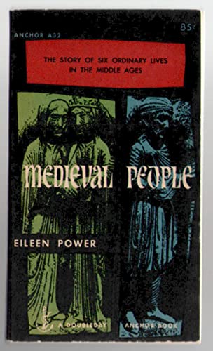 Medieval People B00JIANCR6 Book Cover