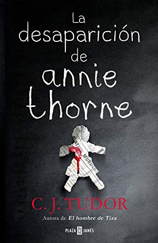 Desaparición de Annie Thorne, La [Spanish] 6073181213 Book Cover