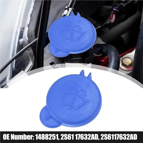 Référence 4N5117632AB bouchon lave glace Ford Focus MK2 1450992 couvercle - 3