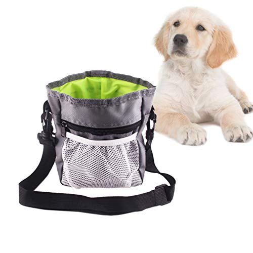 Popetpop 1 peça ajustável em um design personalizado leve para lanche para animais de estimação, bol