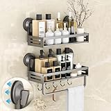 Onemake Shower Caddy Suction Cup, 2 Pack...