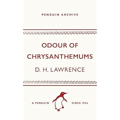 Odour of Chrysanthemums