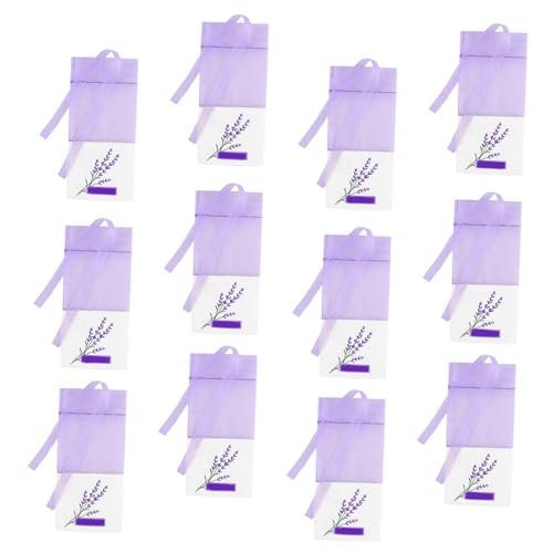 Bolsitas Aromáticas de Lavanda SOLUSTRE 15 piezas miniatura 1